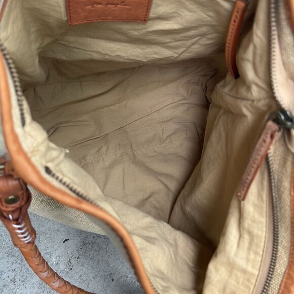 Free People canvas bag - Picture 6 of 9
